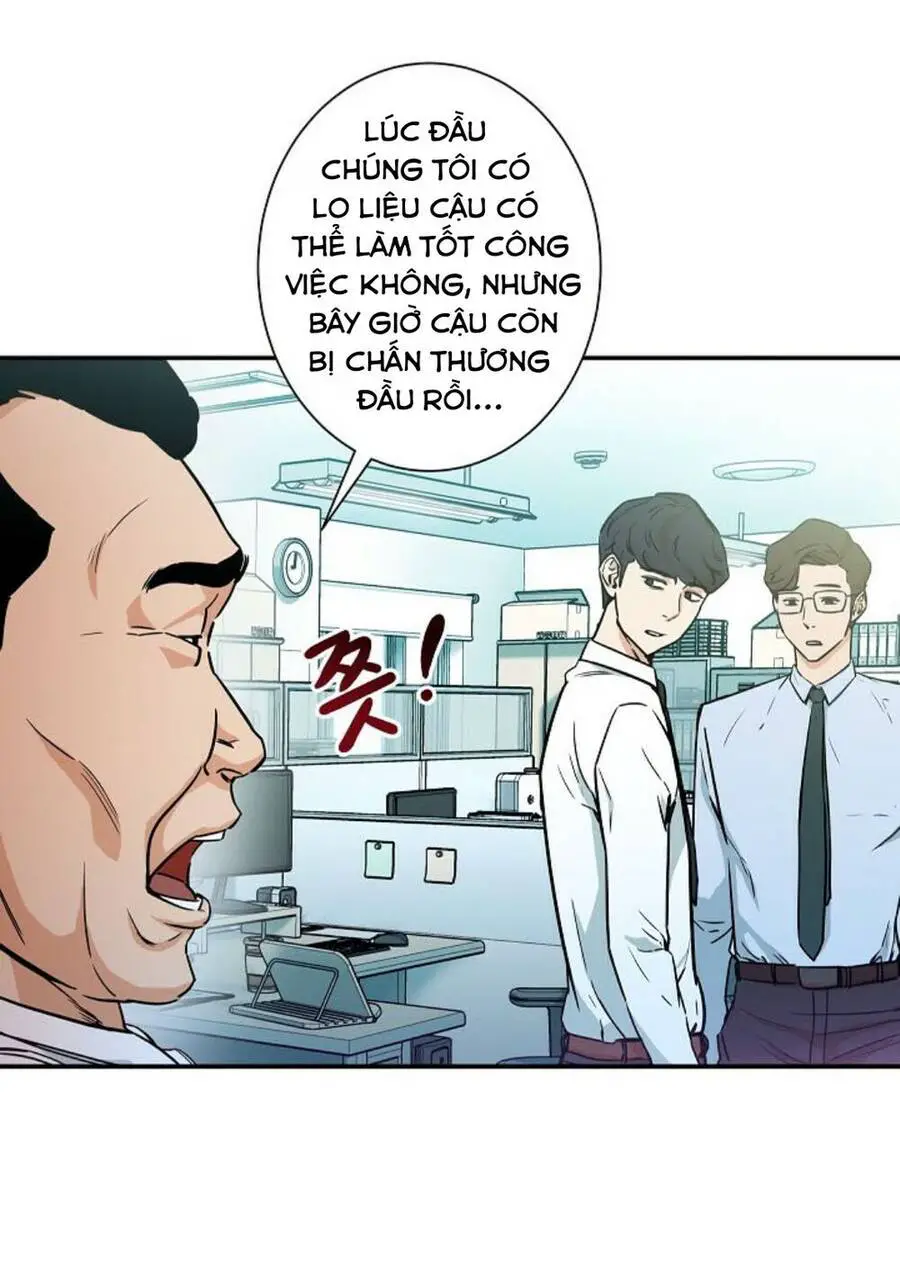 Bố Tôi Quá Mạnh Nettruyen ZZZ Chương 4 Page 17