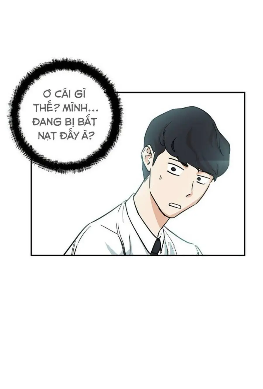 Bố Tôi Quá Mạnh Nettruyen ZZZ Chương 4 Page 18