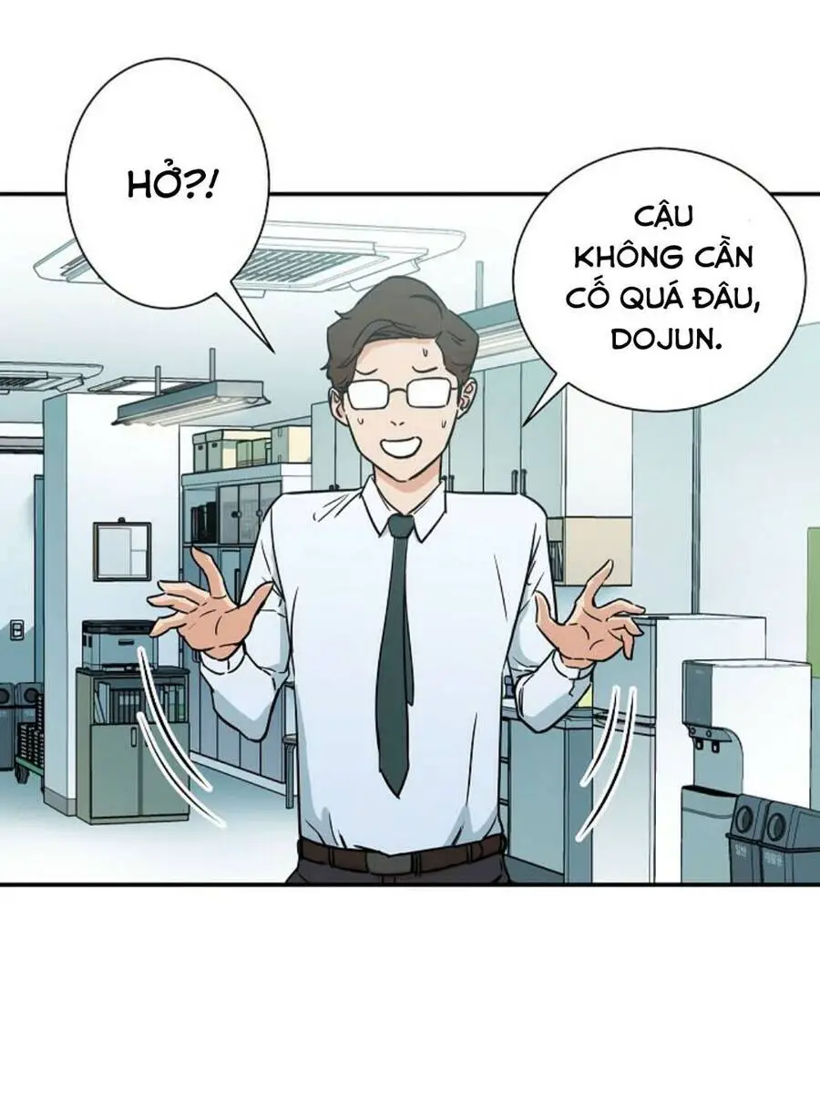 Bố Tôi Quá Mạnh Nettruyen ZZZ Chương 4 Page 20