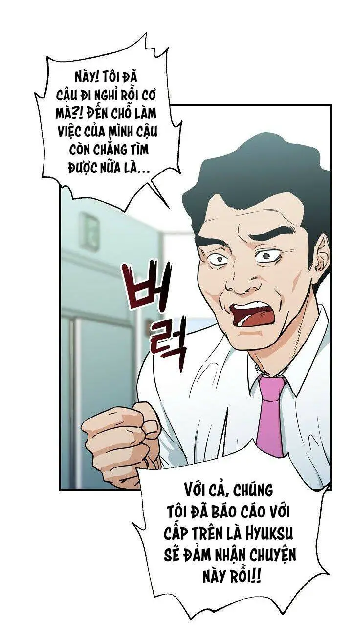 Bố Tôi Quá Mạnh Nettruyen ZZZ Chương 4 Page 21