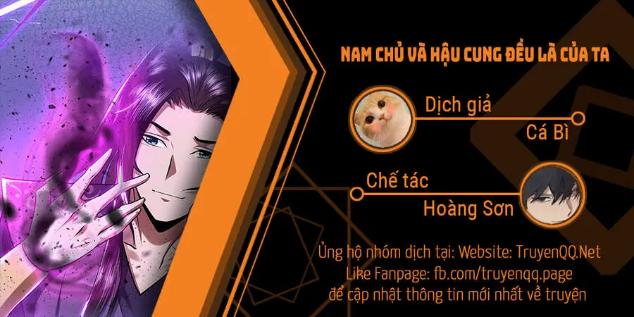 Nam Chủ Và Hậu Cung Đều Là Của Ta Nettruyen ZZZ Chương 0 Page 1