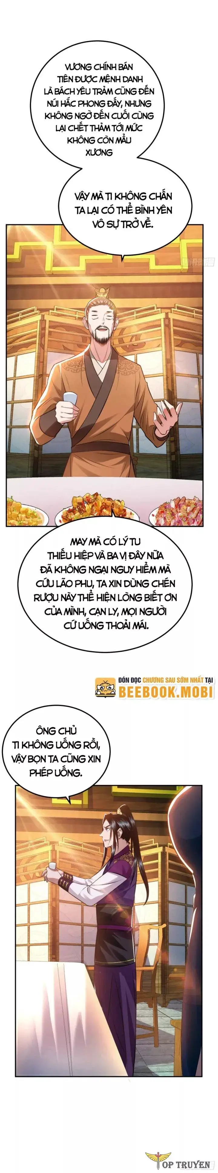 Nam Chủ Và Hậu Cung Đều Là Của Ta Nettruyen ZZZ Chương 46 Page 5