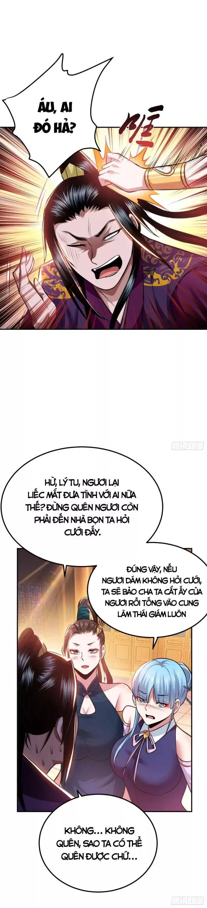 Nam Chủ Và Hậu Cung Đều Là Của Ta Nettruyen ZZZ Chương 46 Page 8