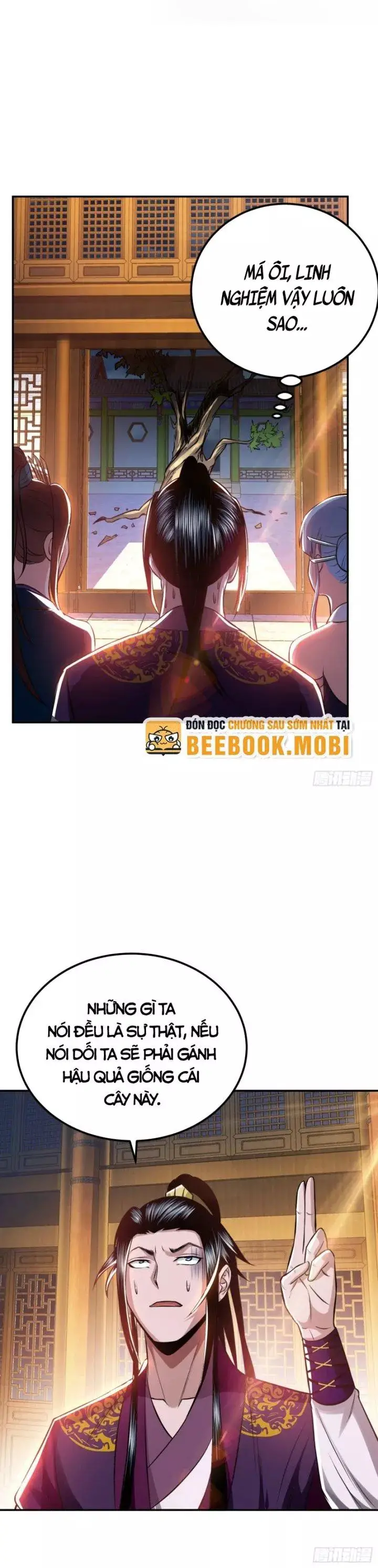 Nam Chủ Và Hậu Cung Đều Là Của Ta Nettruyen ZZZ Chương 46 Page 11