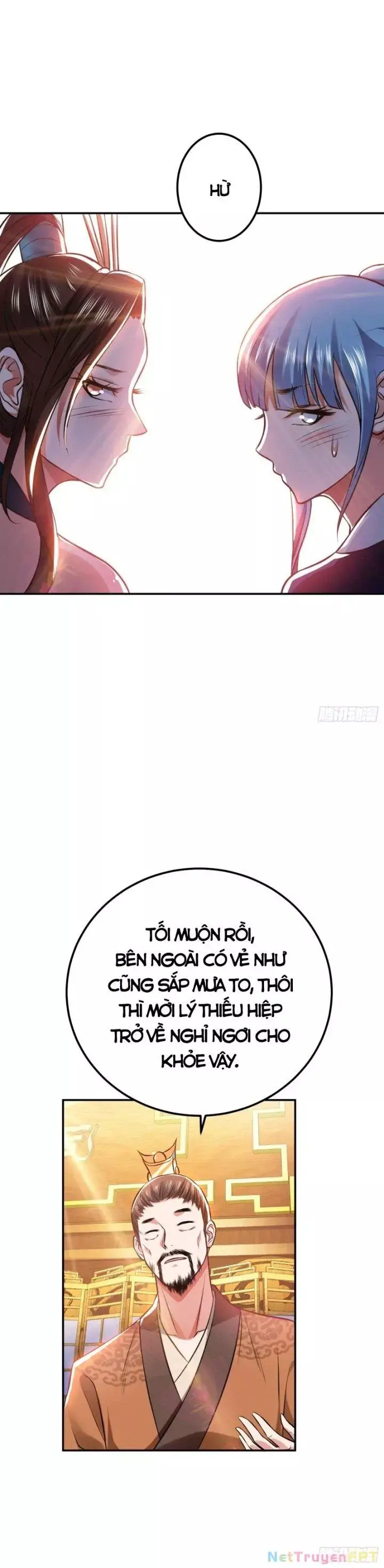 Nam Chủ Và Hậu Cung Đều Là Của Ta Nettruyen ZZZ Chương 46 Page 12
