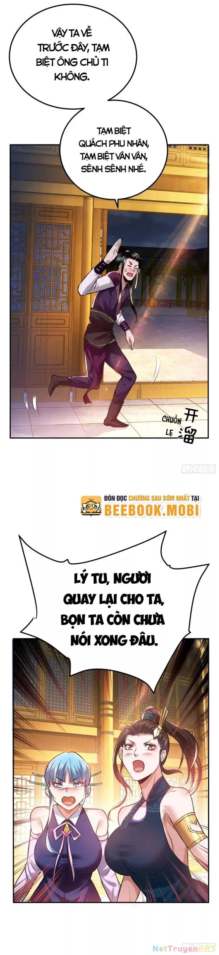 Nam Chủ Và Hậu Cung Đều Là Của Ta Nettruyen ZZZ Chương 46 Page 13