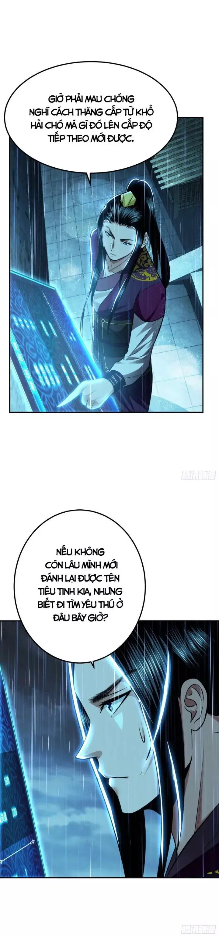 Nam Chủ Và Hậu Cung Đều Là Của Ta Nettruyen ZZZ Chương 46 Page 18