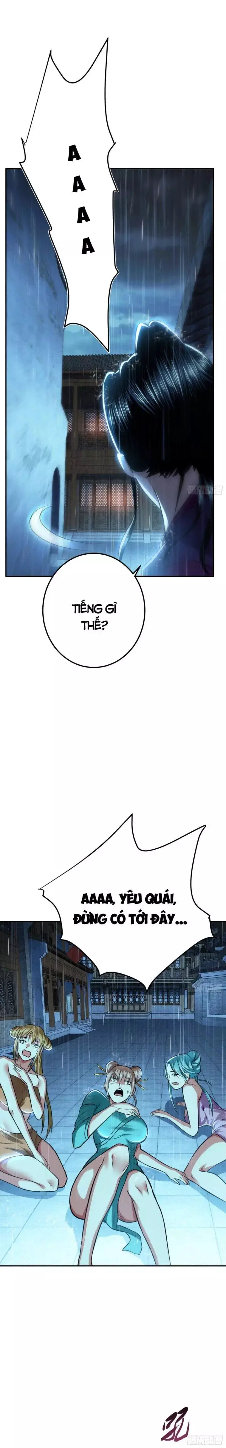 Nam Chủ Và Hậu Cung Đều Là Của Ta Nettruyen ZZZ Chương 46 Page 28