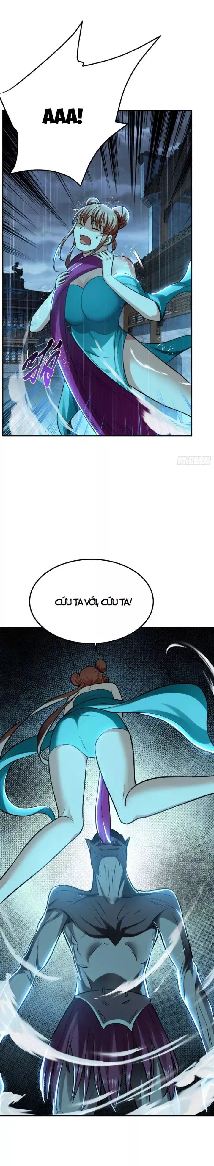 Nam Chủ Và Hậu Cung Đều Là Của Ta Nettruyen ZZZ Chương 46 Page 30