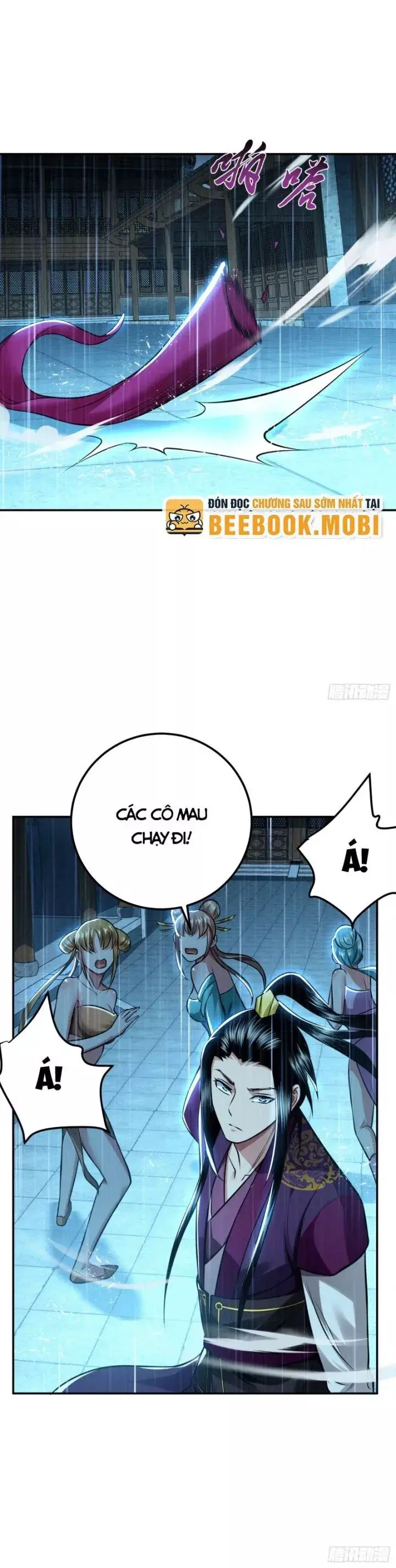 Nam Chủ Và Hậu Cung Đều Là Của Ta Nettruyen ZZZ Chương 46 Page 33