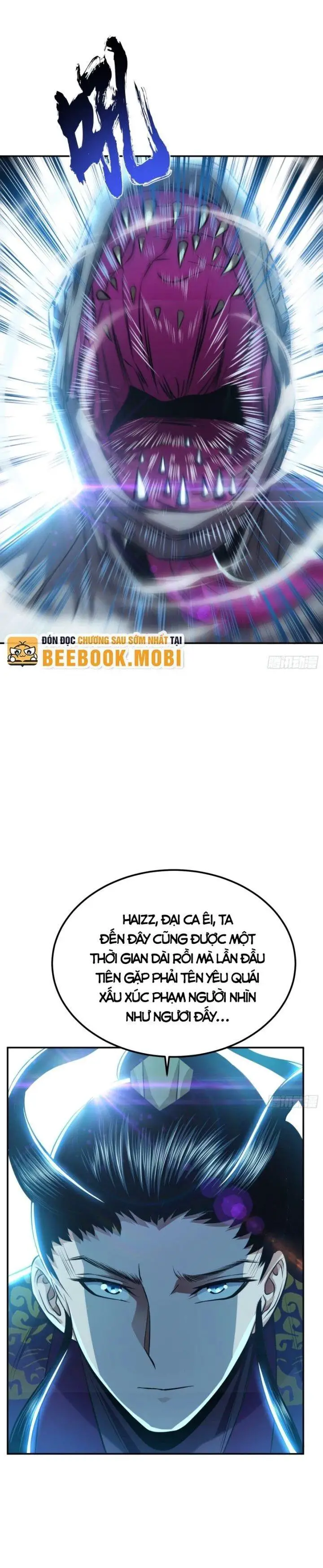 Nam Chủ Và Hậu Cung Đều Là Của Ta Nettruyen ZZZ Chương 46 Page 34