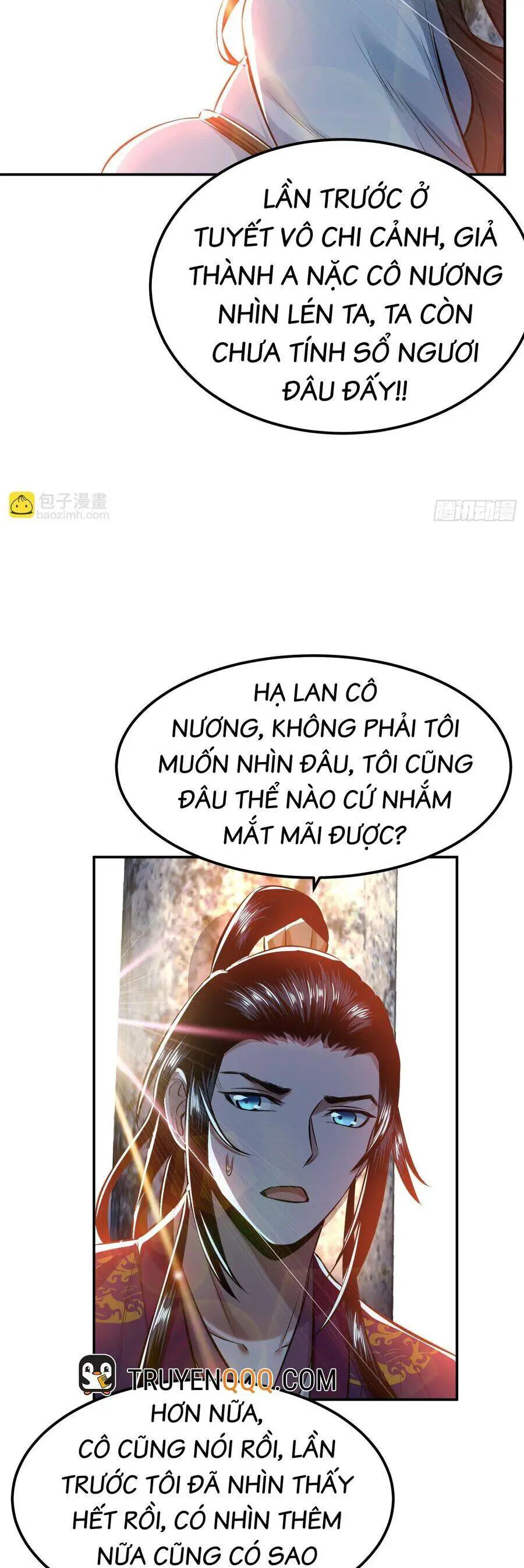 Nam Chủ Và Hậu Cung Đều Là Của Ta Nettruyen ZZZ Chương 41 Page 3