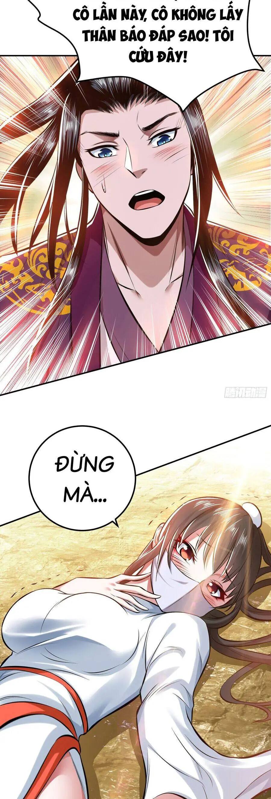 Nam Chủ Và Hậu Cung Đều Là Của Ta Nettruyen ZZZ Chương 41 Page 20