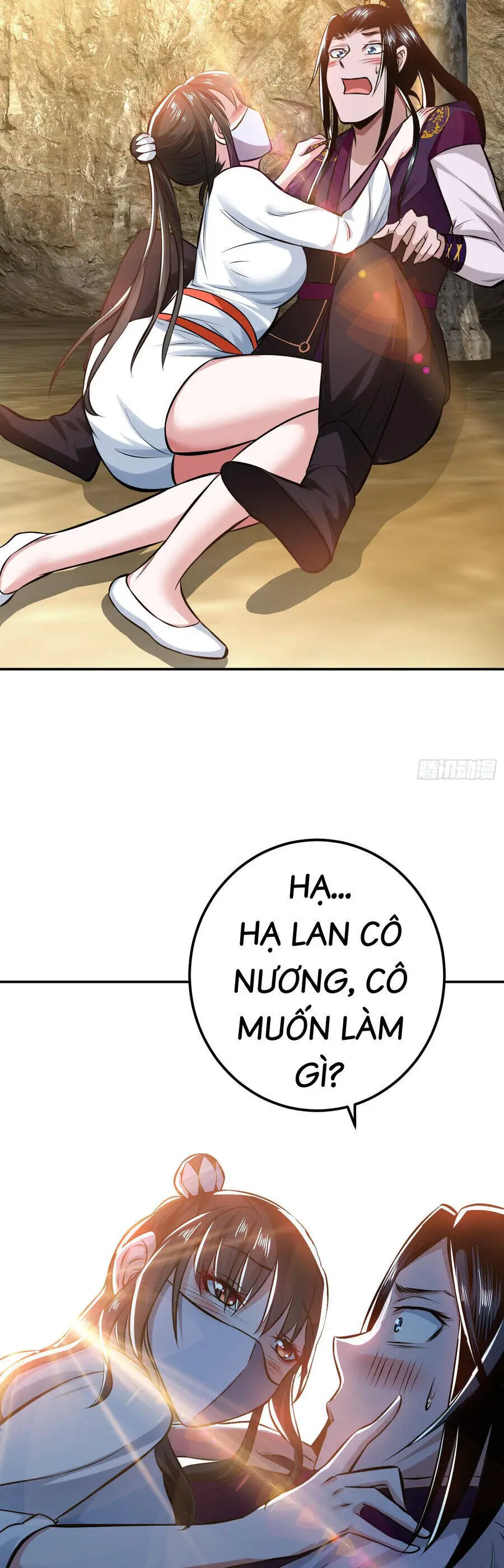 Nam Chủ Và Hậu Cung Đều Là Của Ta Nettruyen ZZZ Chương 41 Page 28