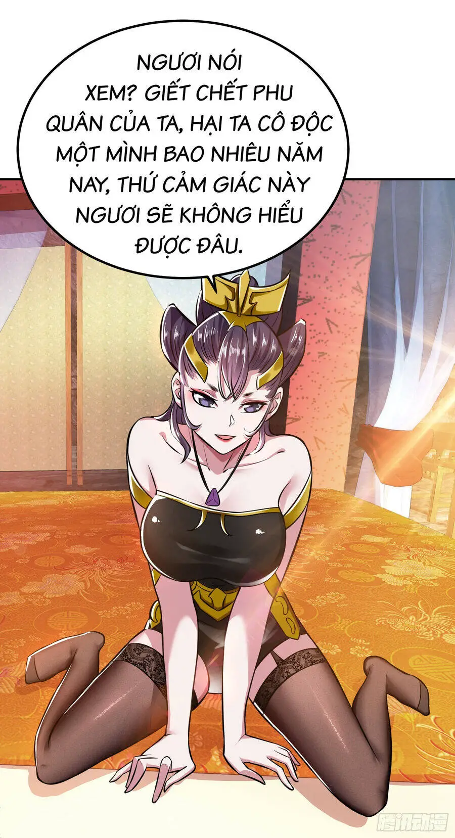 Nam Chủ Và Hậu Cung Đều Là Của Ta Nettruyen ZZZ Chương 39 Page 3