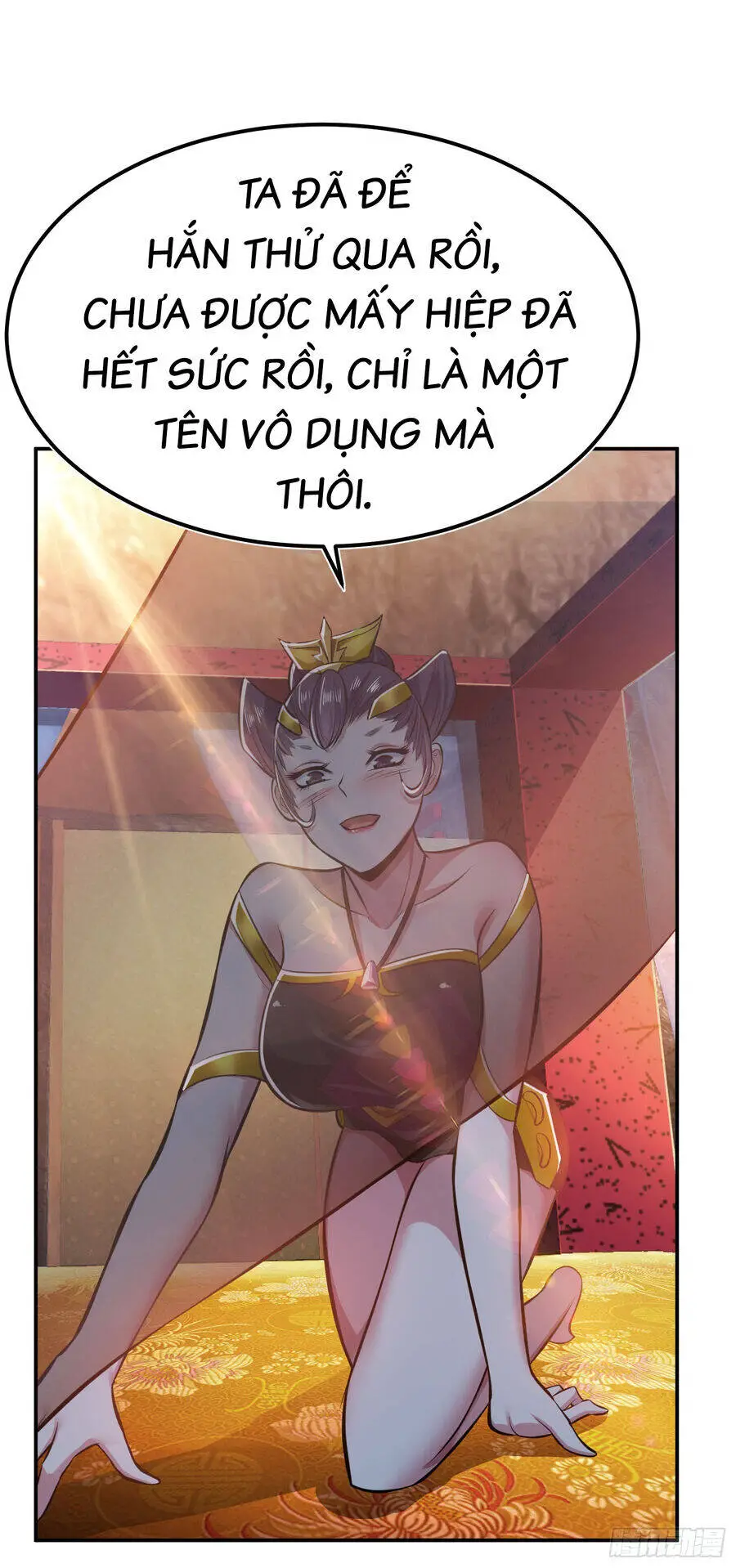 Nam Chủ Và Hậu Cung Đều Là Của Ta Nettruyen ZZZ Chương 39 Page 9