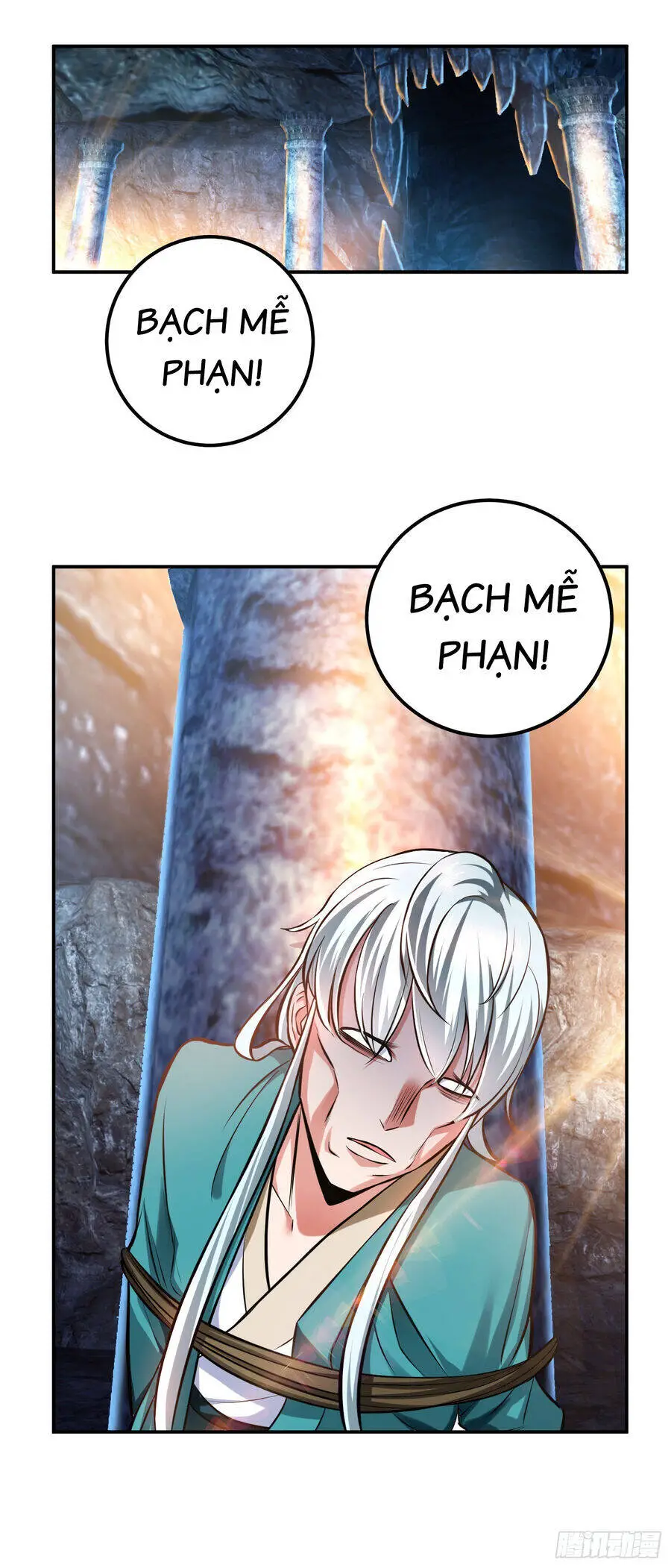 Nam Chủ Và Hậu Cung Đều Là Của Ta Nettruyen ZZZ Chương 39 Page 19
