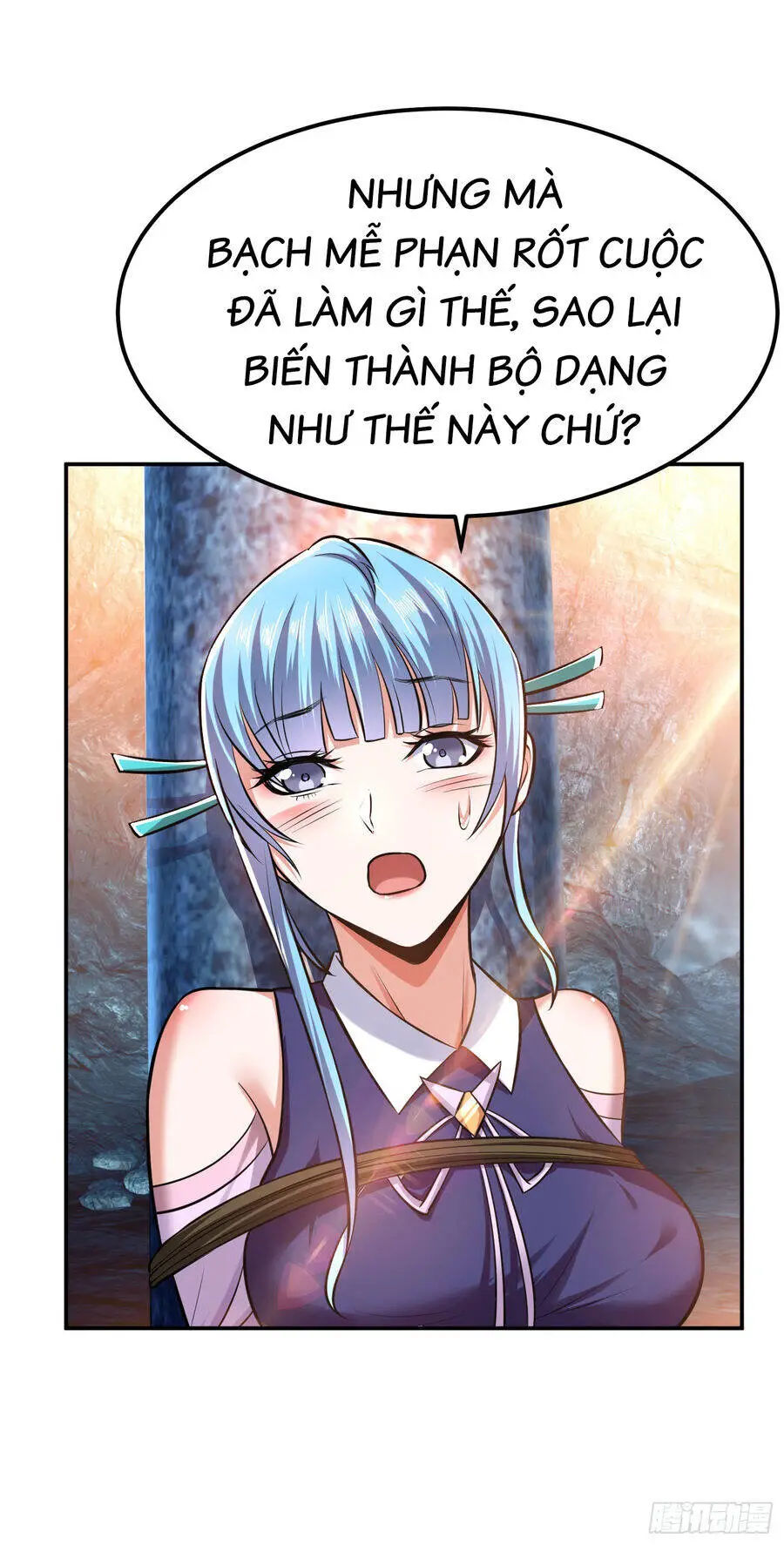 Nam Chủ Và Hậu Cung Đều Là Của Ta Nettruyen ZZZ Chương 39 Page 21