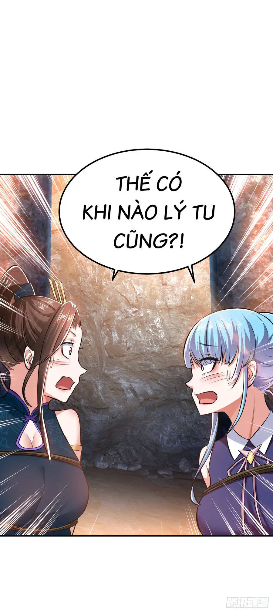 Nam Chủ Và Hậu Cung Đều Là Của Ta Nettruyen ZZZ Chương 39 Page 23