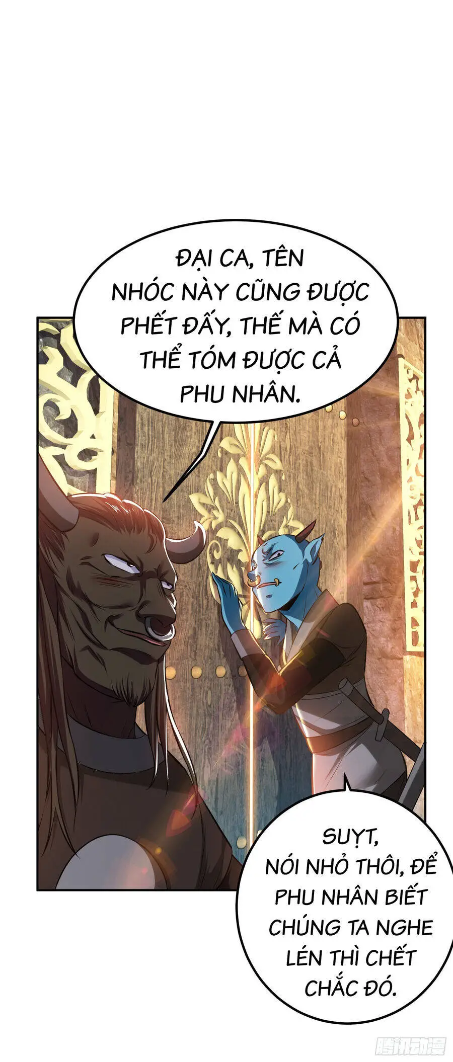 Nam Chủ Và Hậu Cung Đều Là Của Ta Nettruyen ZZZ Chương 39 Page 31