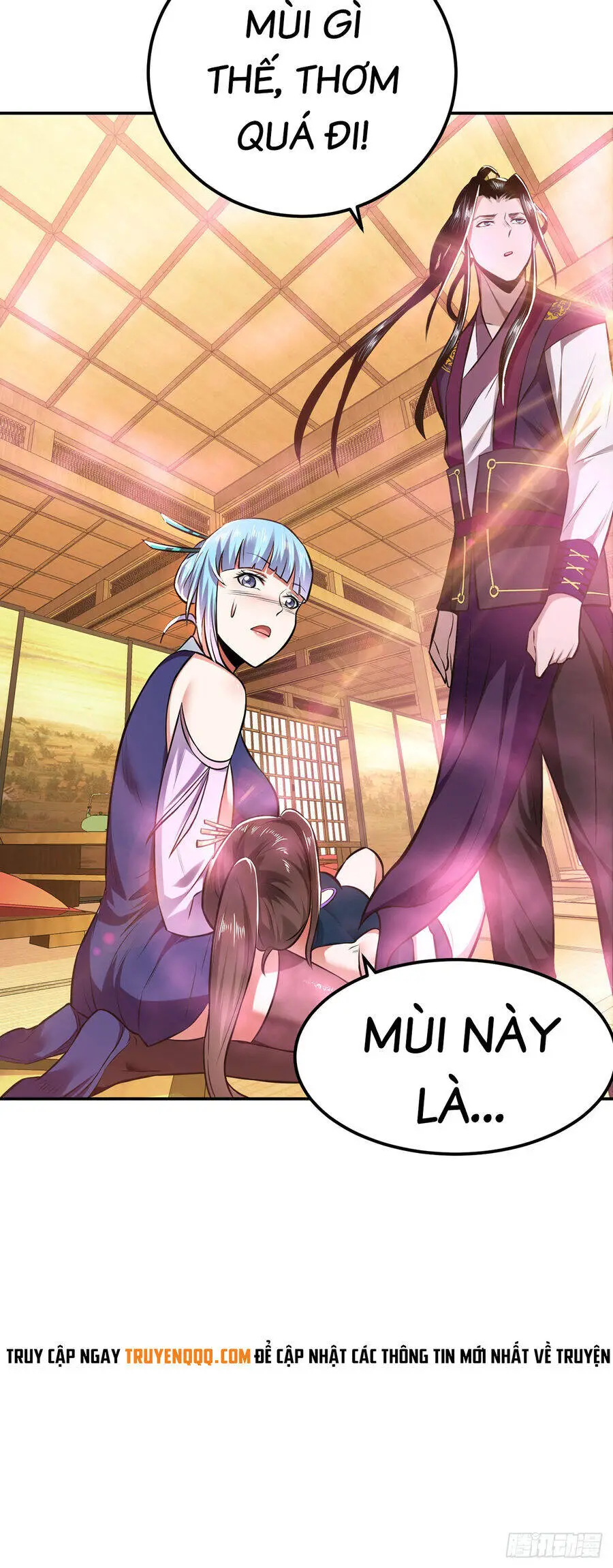 Nam Chủ Và Hậu Cung Đều Là Của Ta Nettruyen ZZZ Chương 26 Page 10