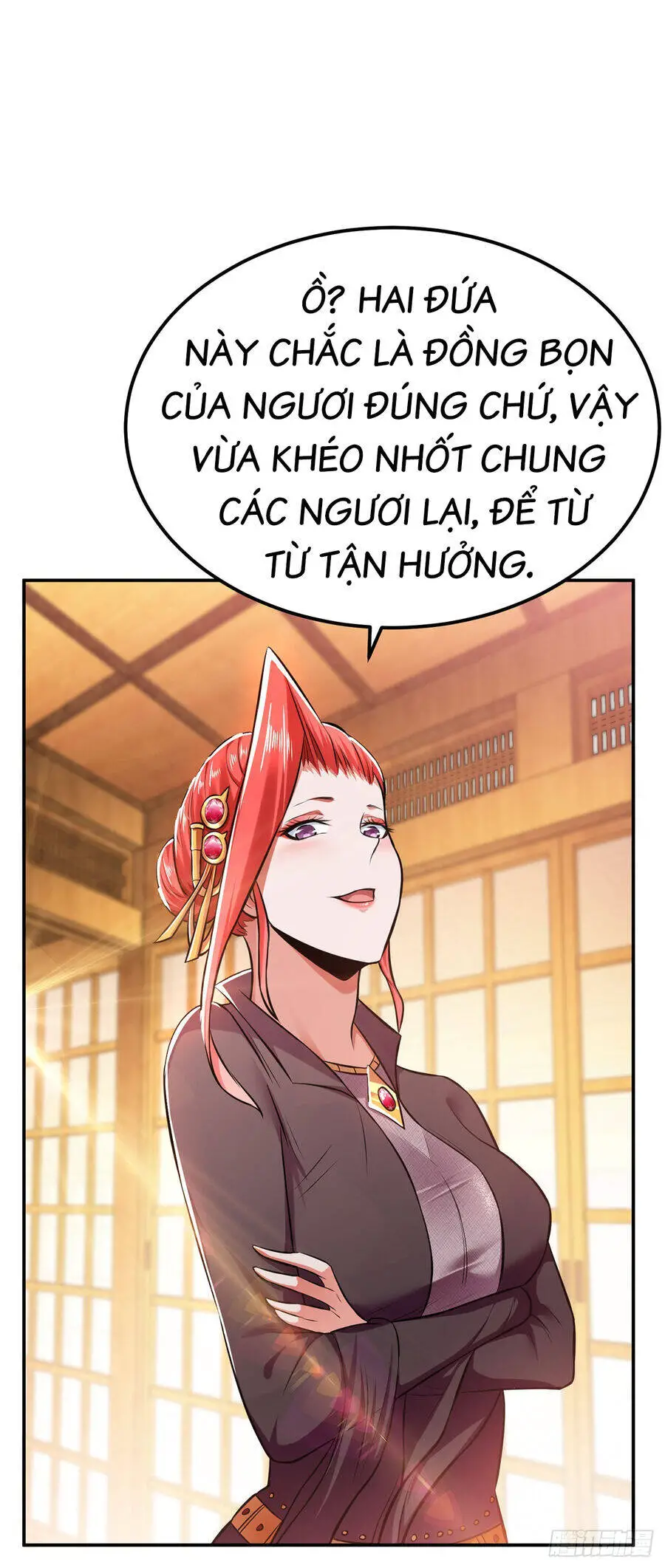 Nam Chủ Và Hậu Cung Đều Là Của Ta Nettruyen ZZZ Chương 26 Page 18