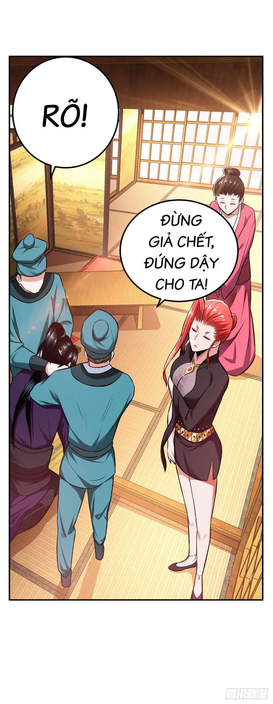 Nam Chủ Và Hậu Cung Đều Là Của Ta Nettruyen ZZZ Chương 26 Page 22