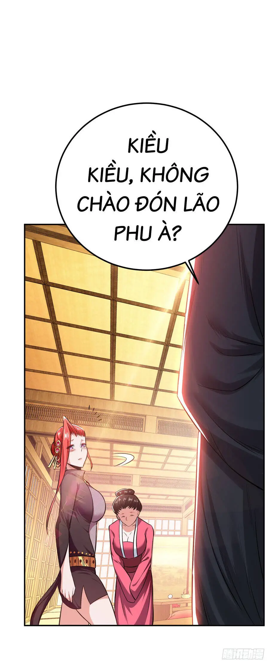 Nam Chủ Và Hậu Cung Đều Là Của Ta Nettruyen ZZZ Chương 26 Page 24