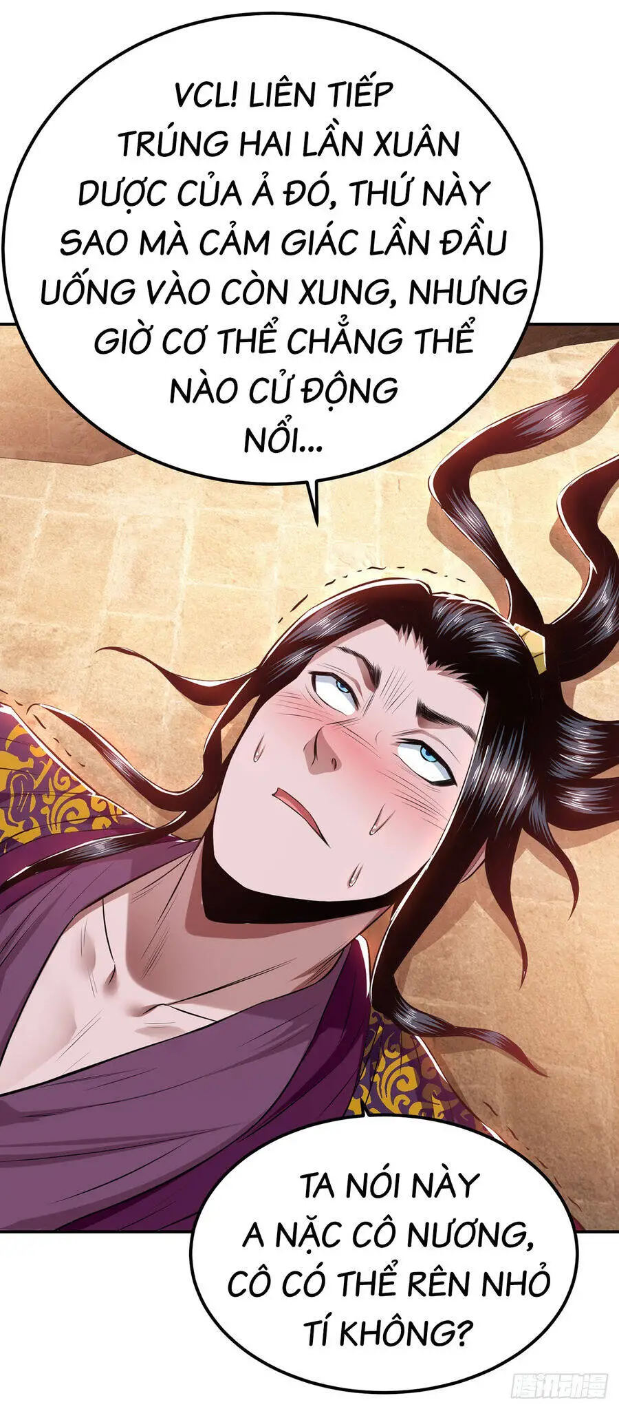 Nam Chủ Và Hậu Cung Đều Là Của Ta Nettruyen ZZZ Chương 26 Page 34