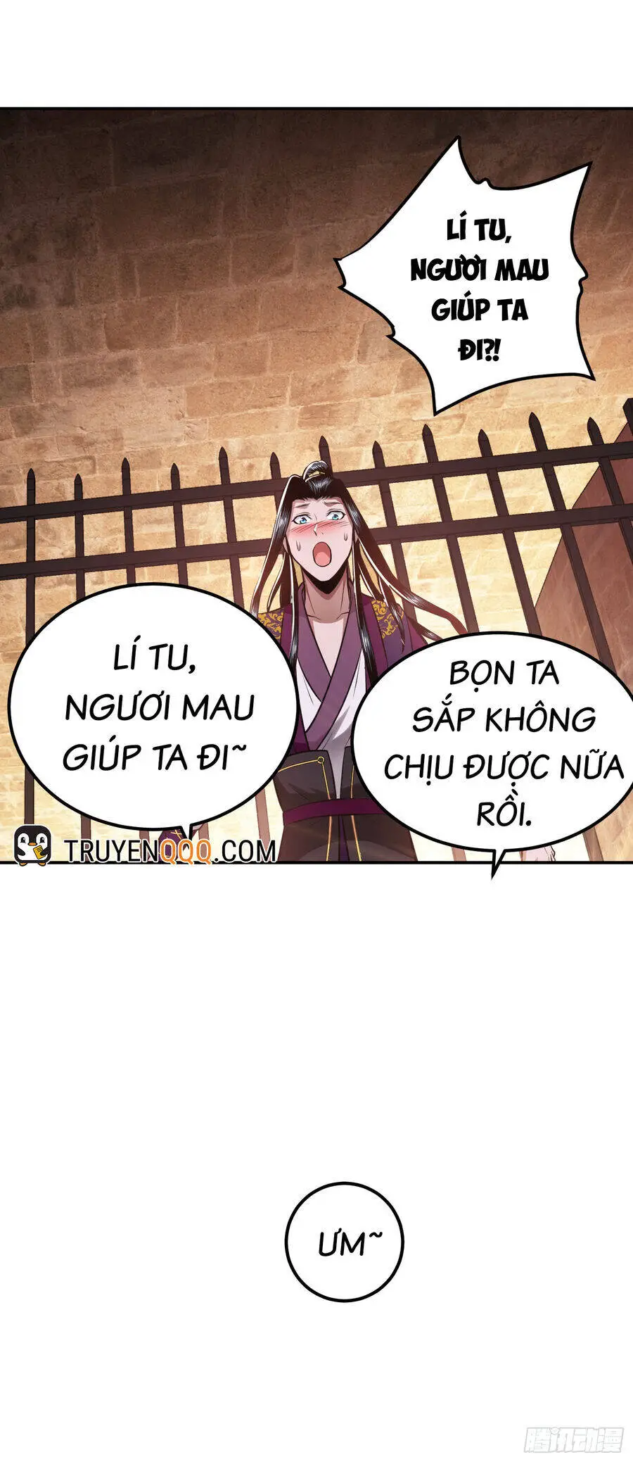 Nam Chủ Và Hậu Cung Đều Là Của Ta Nettruyen ZZZ Chương 26 Page 42