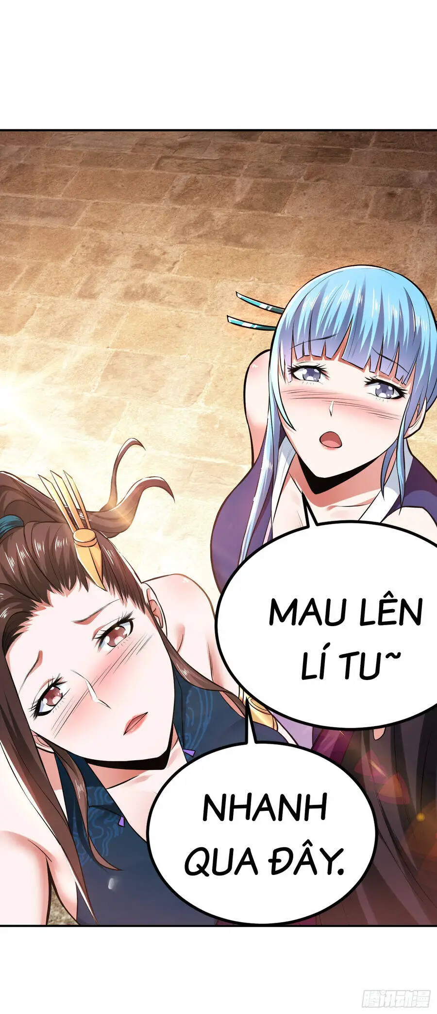 Nam Chủ Và Hậu Cung Đều Là Của Ta Nettruyen ZZZ Chương 26 Page 44