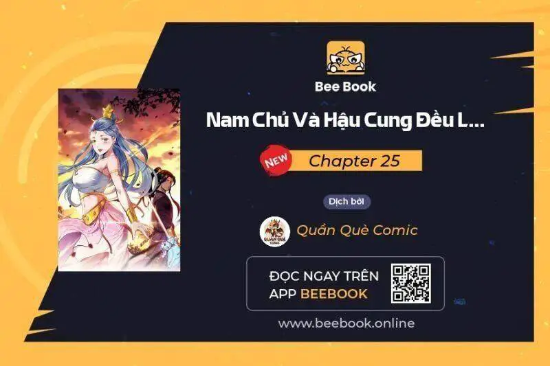 Nam Chủ Và Hậu Cung Đều Là Của Ta Nettruyen ZZZ Chương 25 Page 1