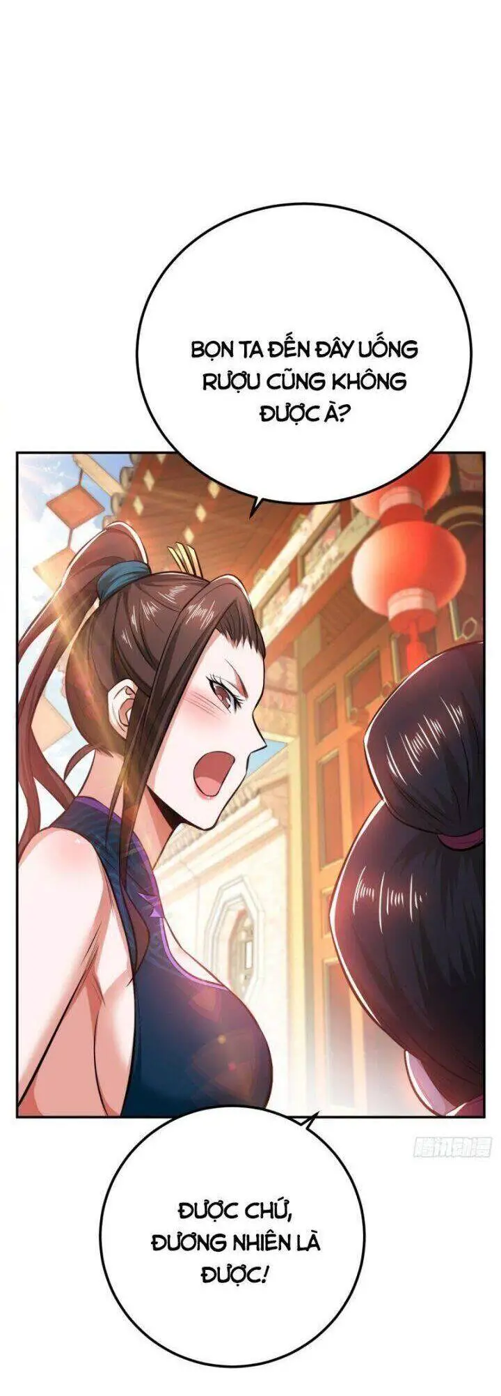 Nam Chủ Và Hậu Cung Đều Là Của Ta Nettruyen ZZZ Chương 25 Page 6