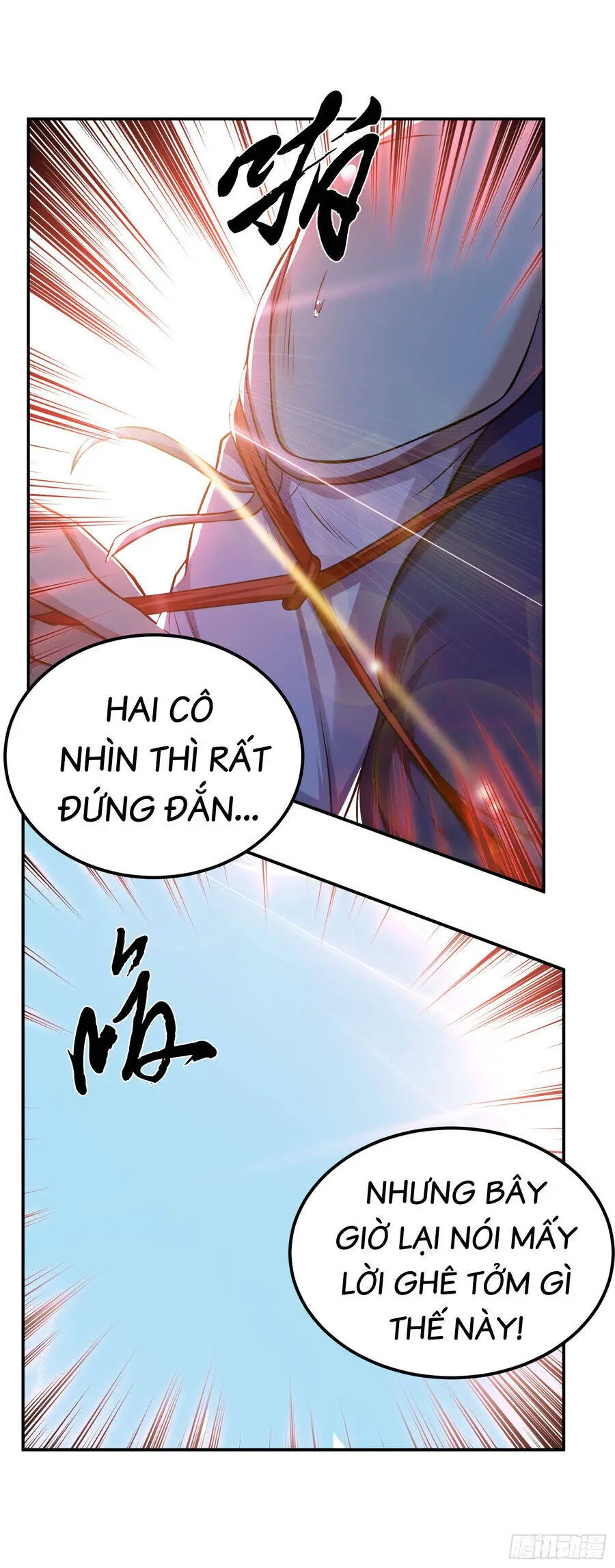 Nam Chủ Và Hậu Cung Đều Là Của Ta Nettruyen ZZZ Chương 27 Page 5