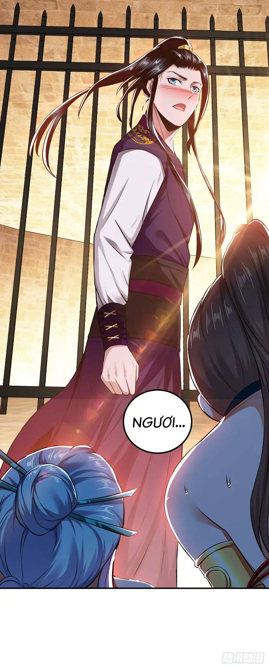 Nam Chủ Và Hậu Cung Đều Là Của Ta Nettruyen ZZZ Chương 27 Page 8