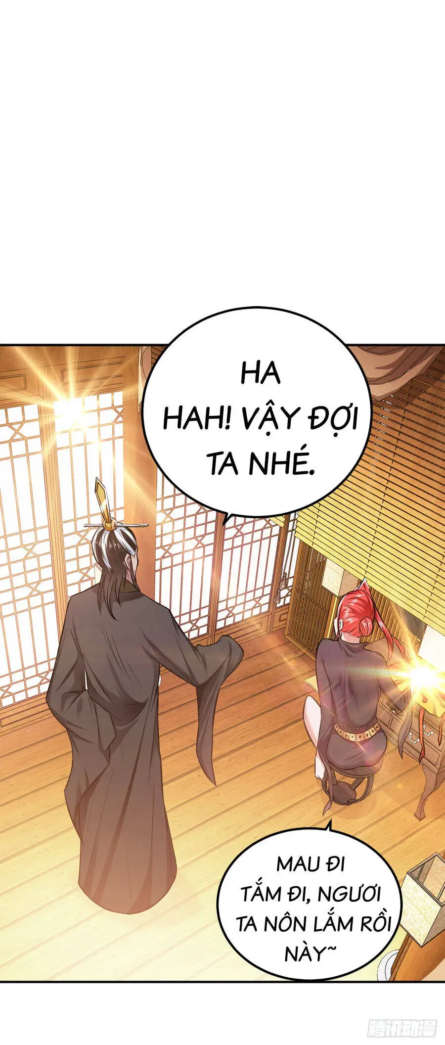 Nam Chủ Và Hậu Cung Đều Là Của Ta Nettruyen ZZZ Chương 27 Page 34