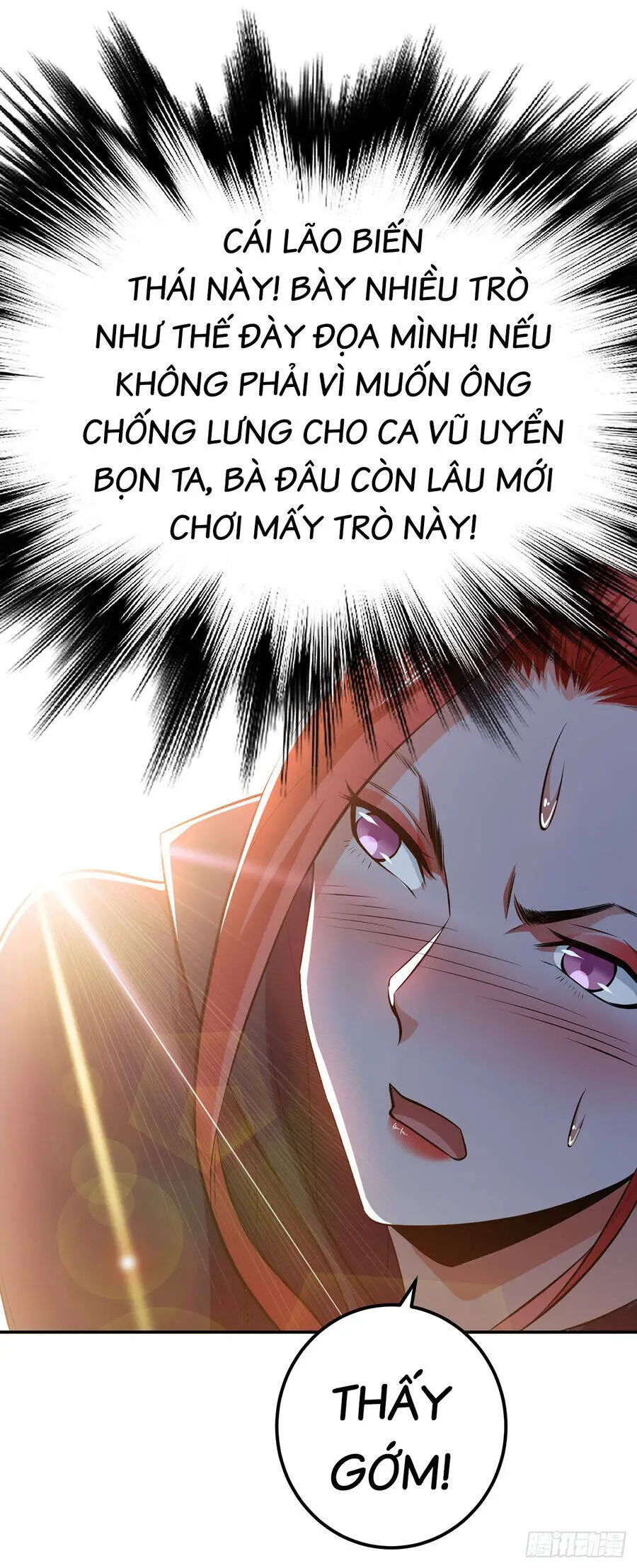 Nam Chủ Và Hậu Cung Đều Là Của Ta Nettruyen ZZZ Chương 27 Page 35