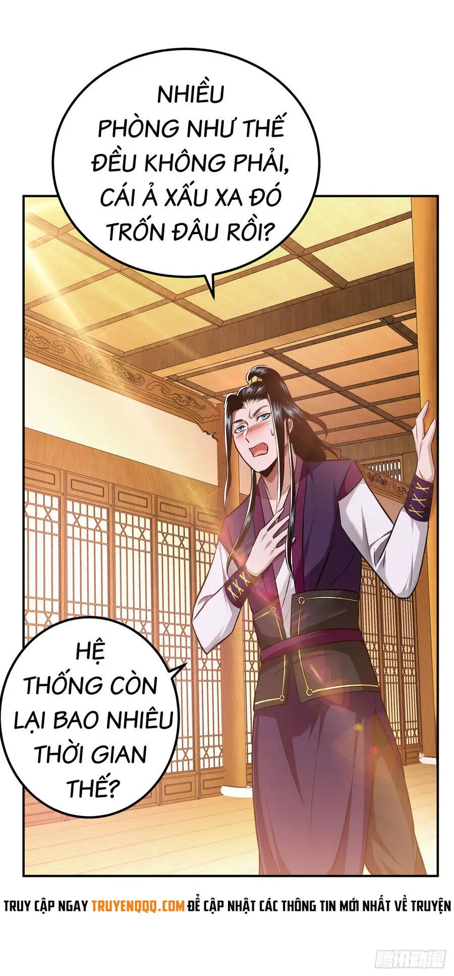 Nam Chủ Và Hậu Cung Đều Là Của Ta Nettruyen ZZZ Chương 27 Page 37