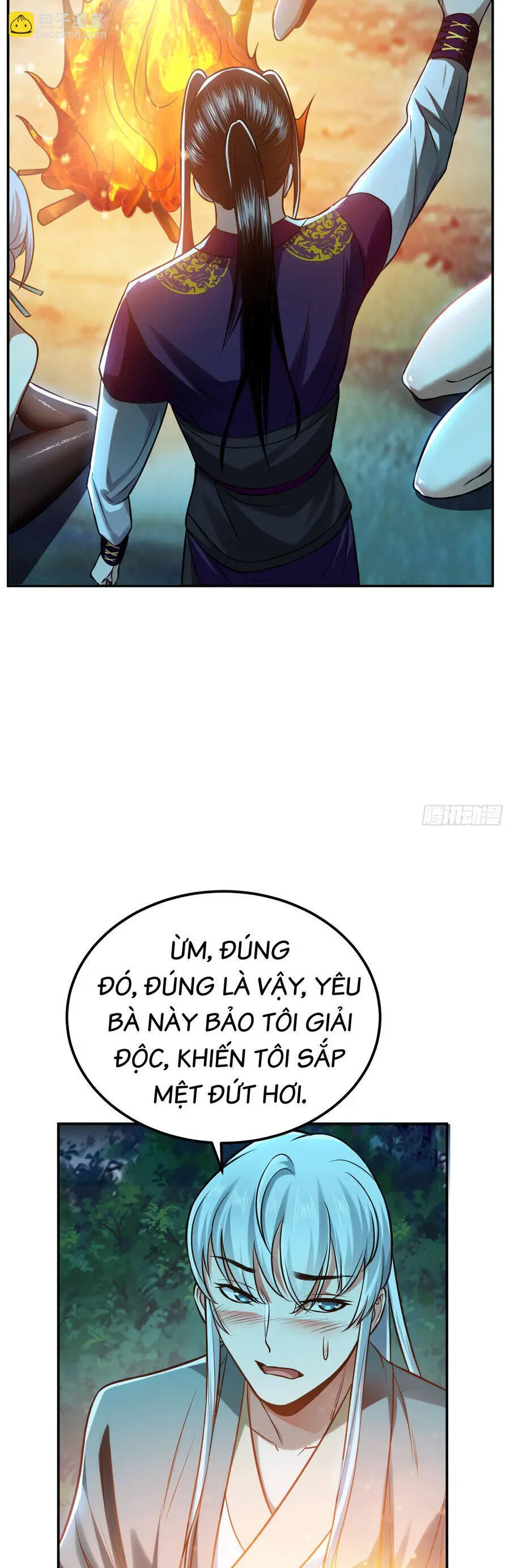 Nam Chủ Và Hậu Cung Đều Là Của Ta Nettruyen ZZZ Chương 45 Page 2