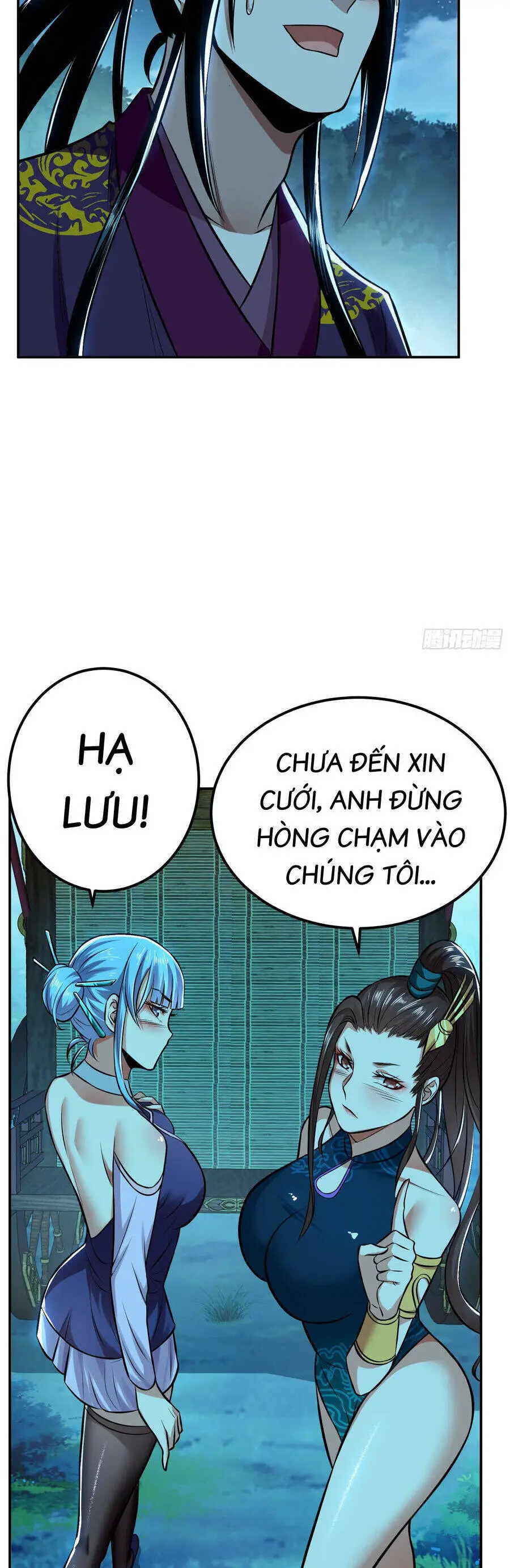 Nam Chủ Và Hậu Cung Đều Là Của Ta Nettruyen ZZZ Chương 45 Page 8