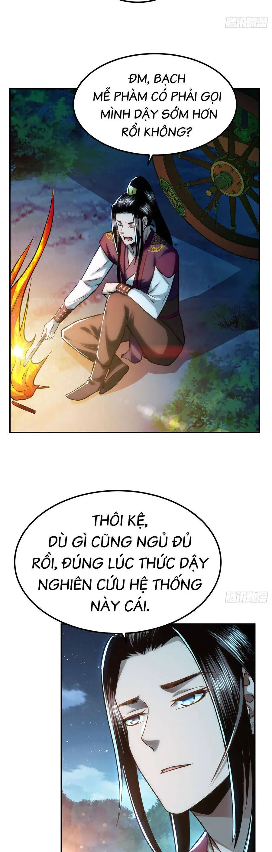 Nam Chủ Và Hậu Cung Đều Là Của Ta Nettruyen ZZZ Chương 45 Page 13