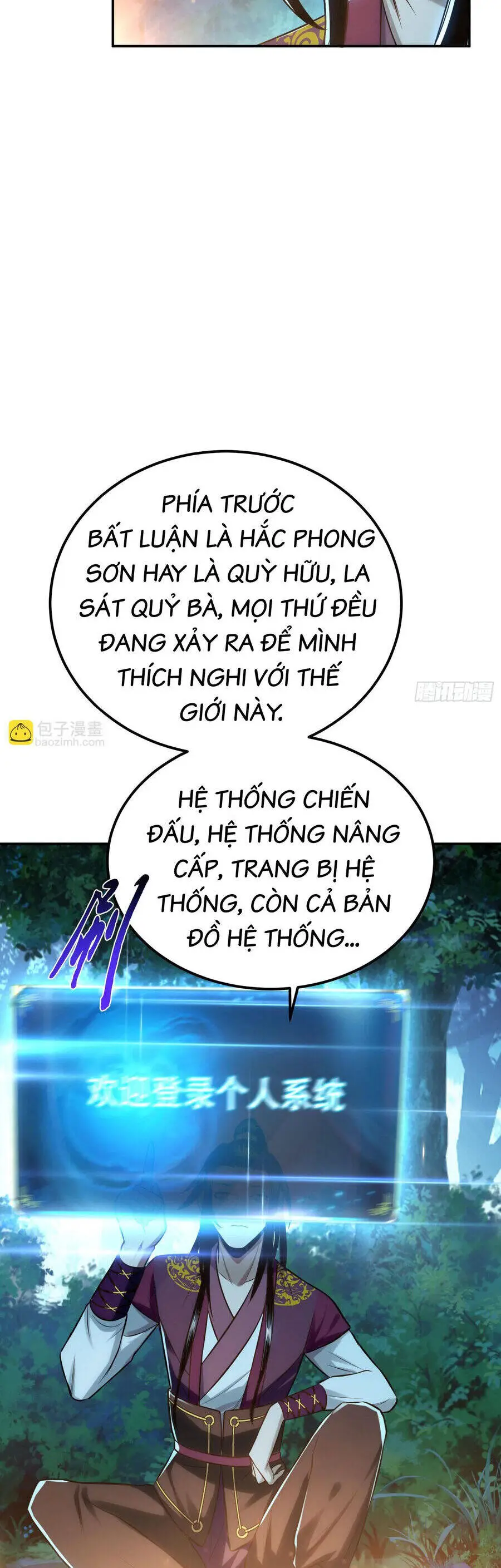 Nam Chủ Và Hậu Cung Đều Là Của Ta Nettruyen ZZZ Chương 45 Page 14