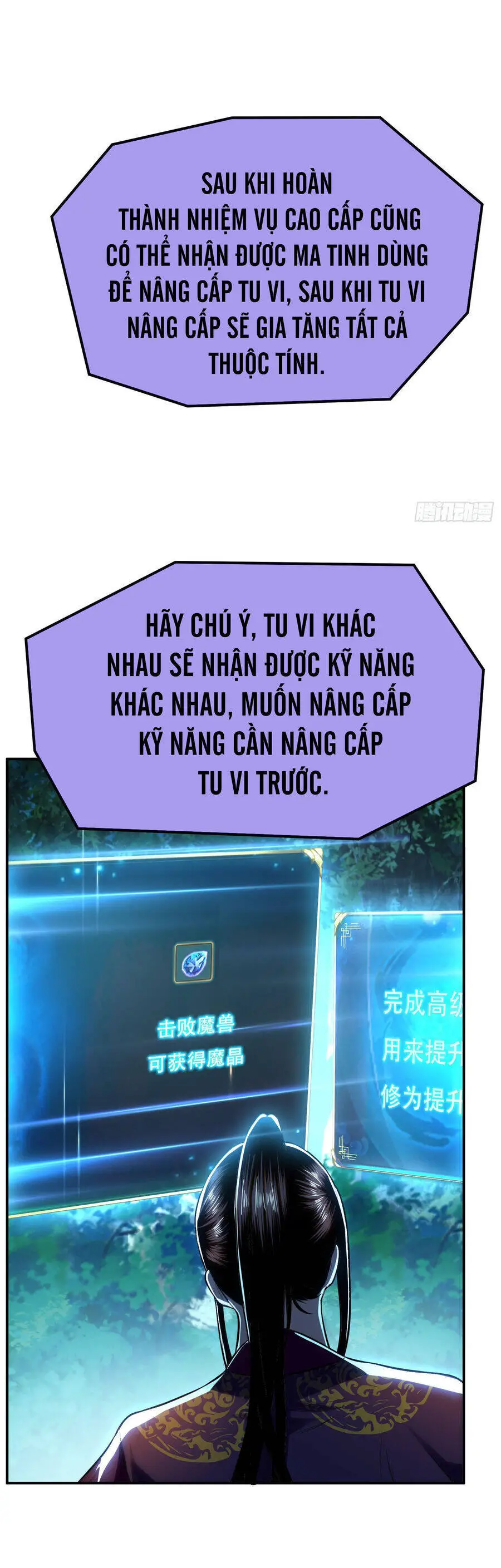 Nam Chủ Và Hậu Cung Đều Là Của Ta Nettruyen ZZZ Chương 45 Page 16