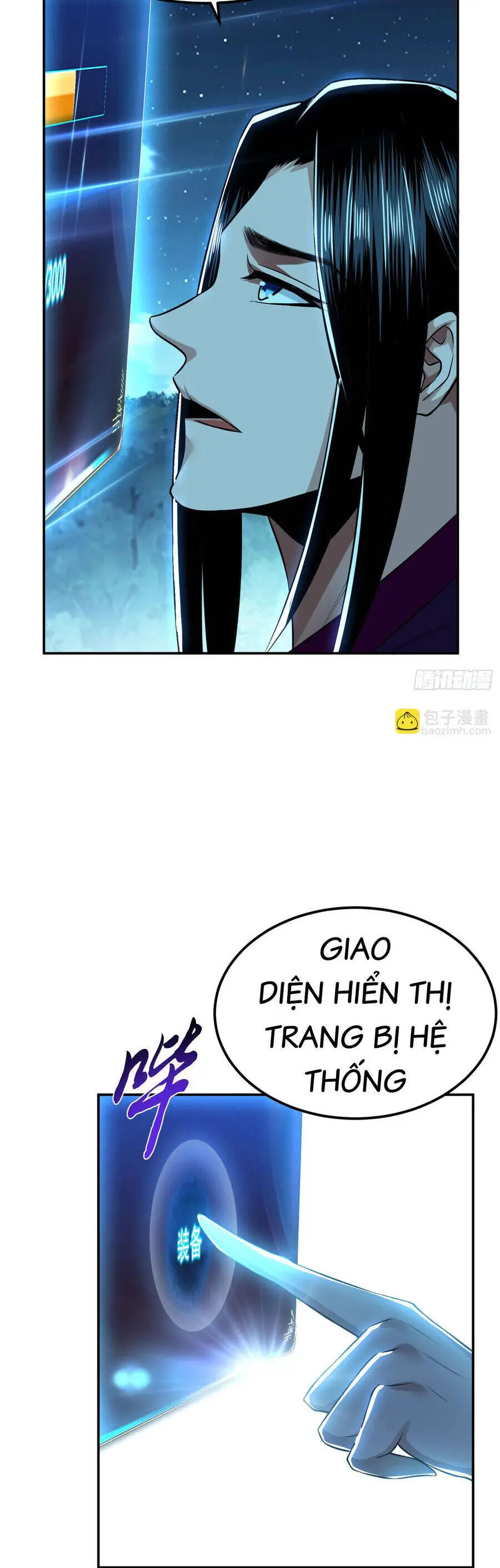 Nam Chủ Và Hậu Cung Đều Là Của Ta Nettruyen ZZZ Chương 45 Page 18