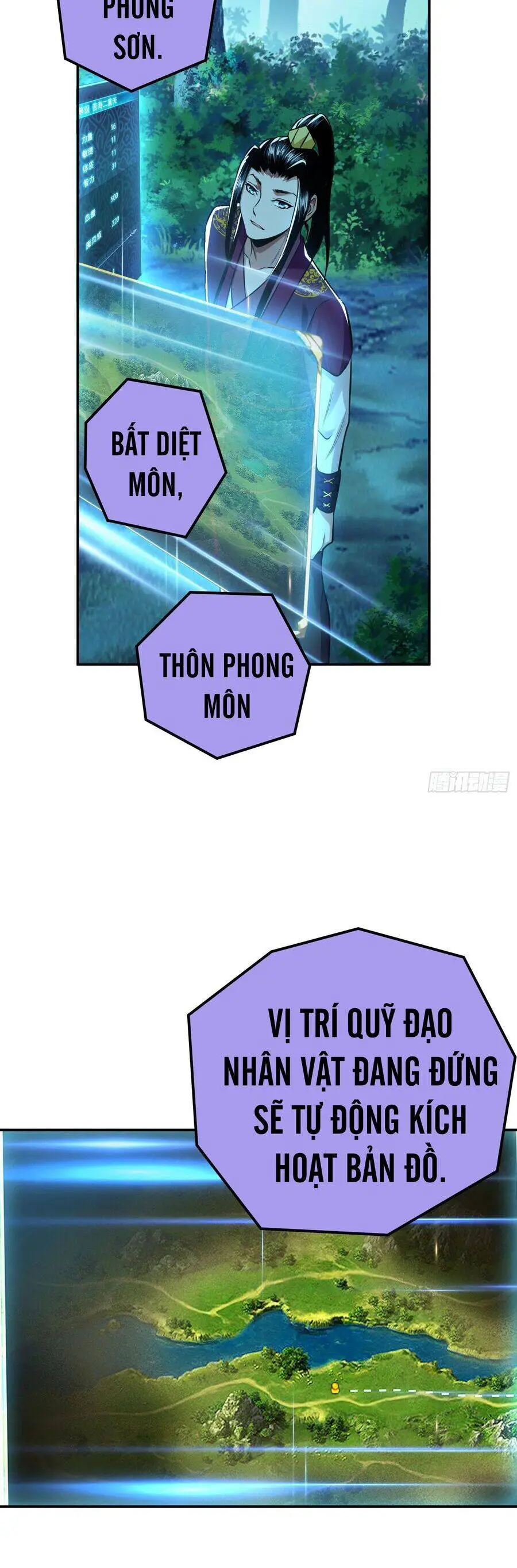 Nam Chủ Và Hậu Cung Đều Là Của Ta Nettruyen ZZZ Chương 45 Page 28