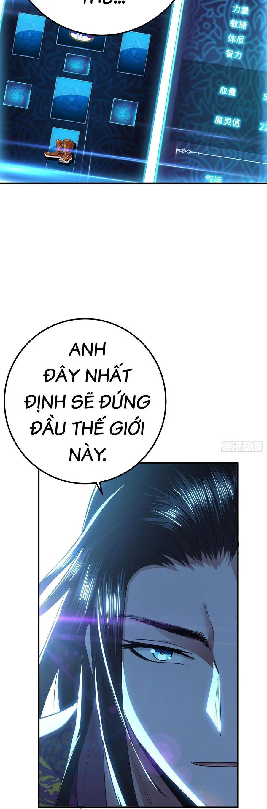 Nam Chủ Và Hậu Cung Đều Là Của Ta Nettruyen ZZZ Chương 45 Page 30