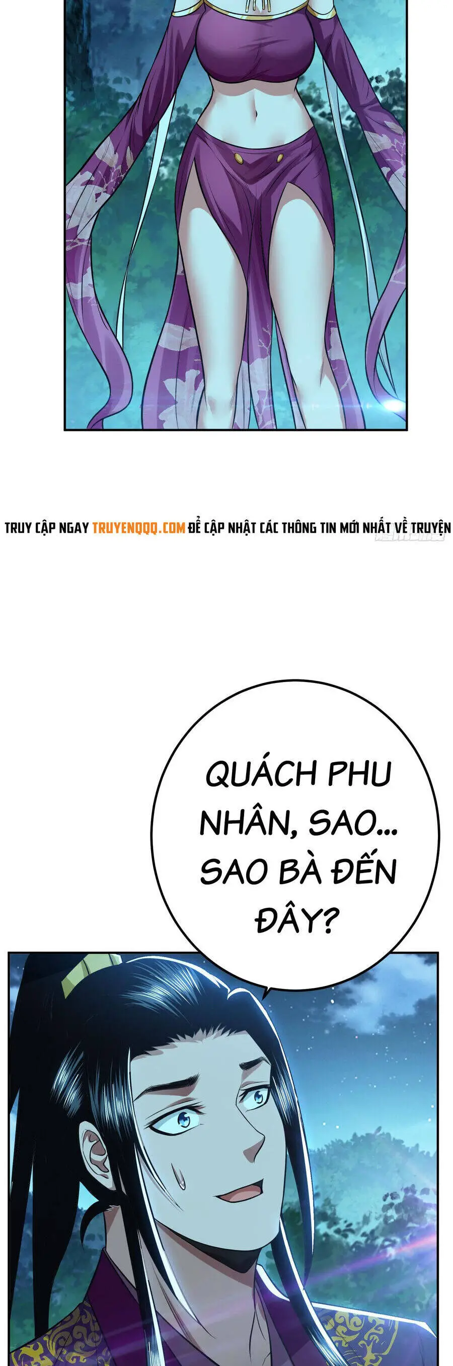 Nam Chủ Và Hậu Cung Đều Là Của Ta Nettruyen ZZZ Chương 45 Page 33