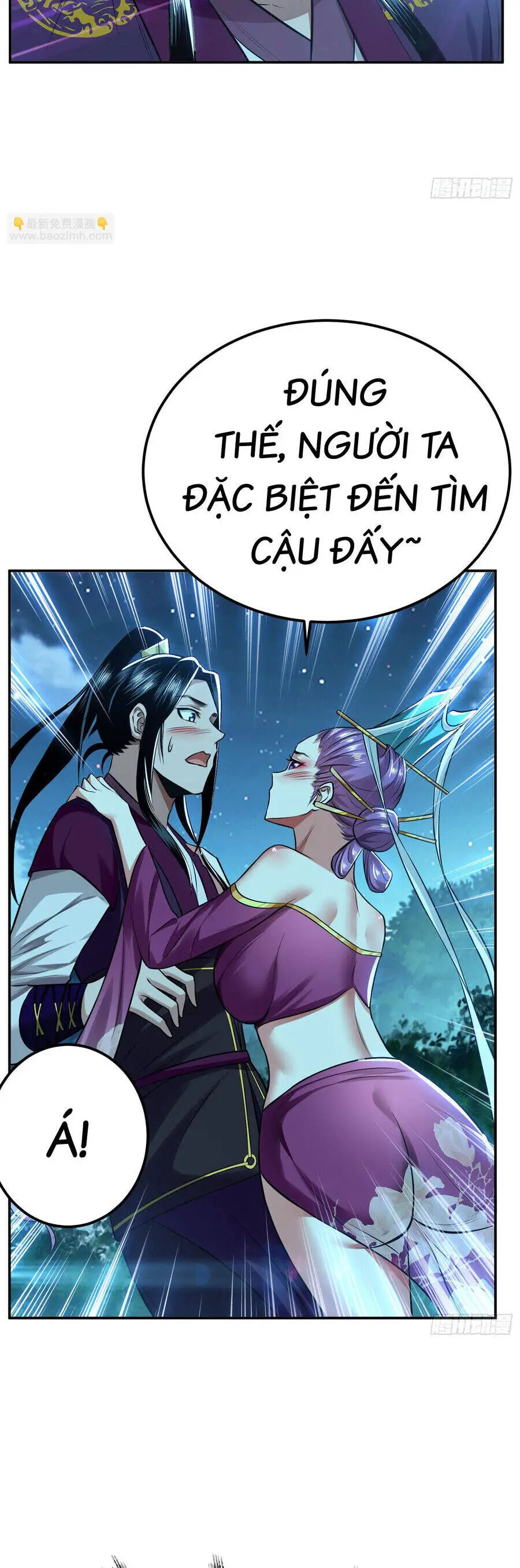 Nam Chủ Và Hậu Cung Đều Là Của Ta Nettruyen ZZZ Chương 45 Page 34