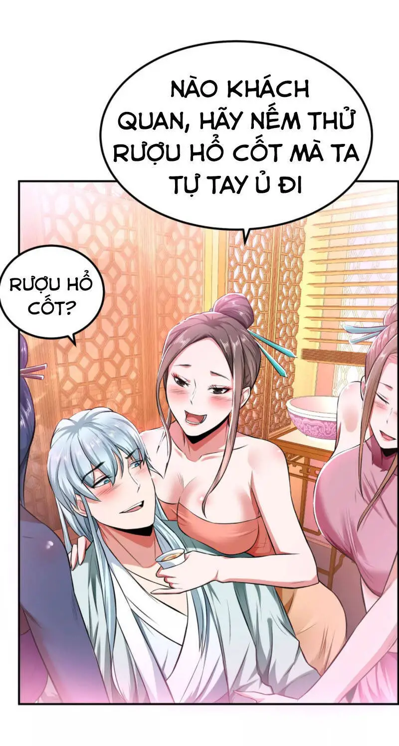 Nam Chủ Và Hậu Cung Đều Là Của Ta Nettruyen ZZZ Chương 19 Page 4