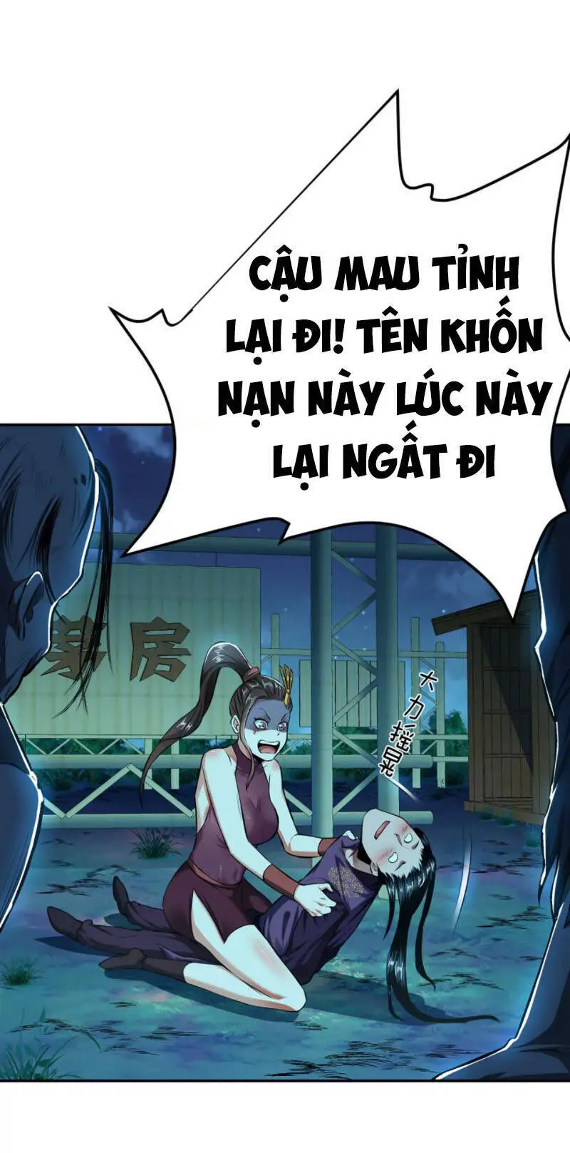 Nam Chủ Và Hậu Cung Đều Là Của Ta Nettruyen ZZZ Chương 19 Page 10